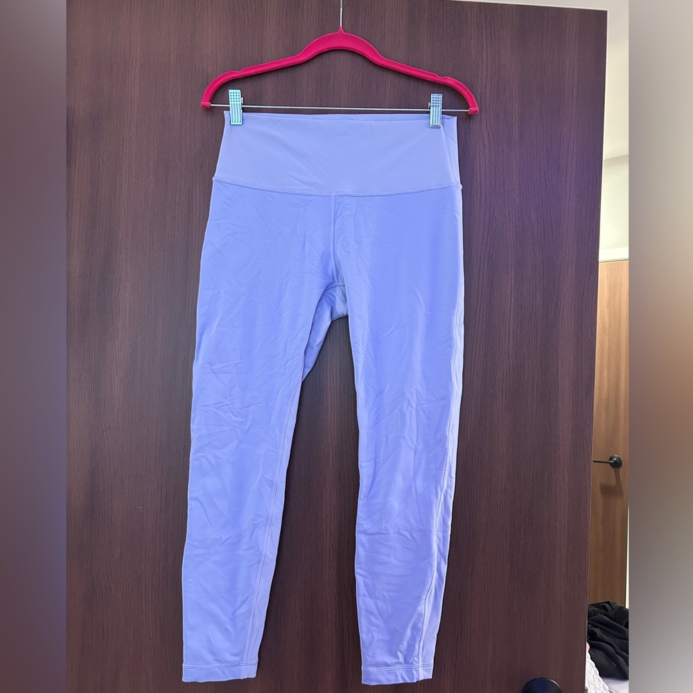 LuLuLemon High-Waisted Leggings